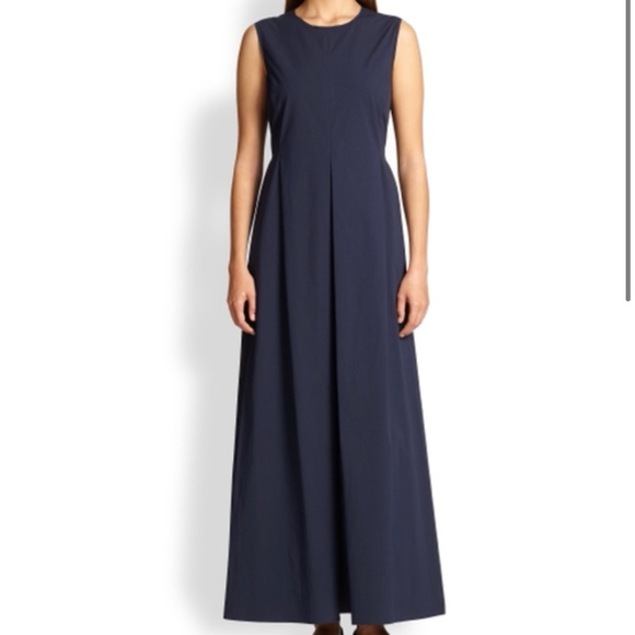 max mara maxi dress